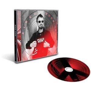 Ringo Starr - Zoom In  CD